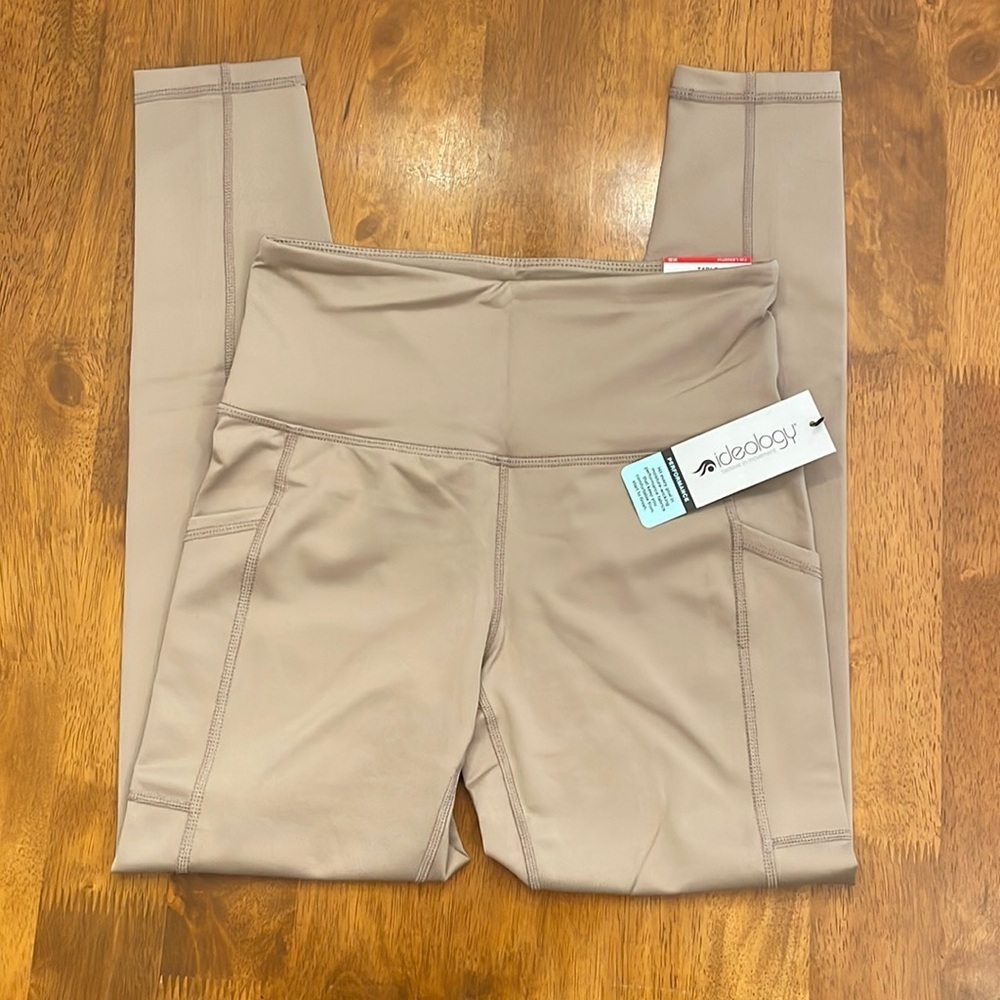 Ideology coconut palm leggings- 33 - Picture 2 of 6
